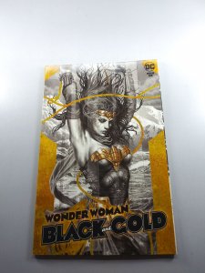 Wonder Woman Black & Gold #6 (2022) - NM