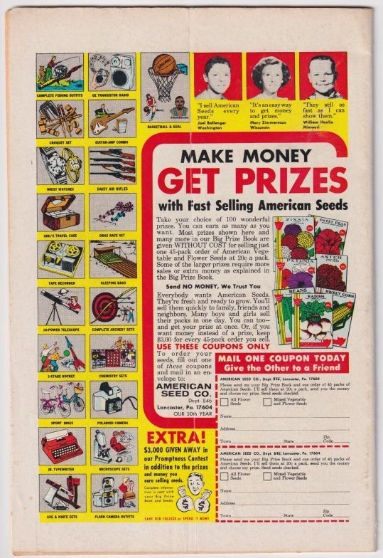 The Amazing Spider-Man #61 (1968)