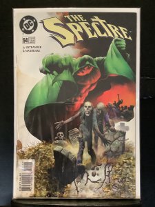 The Spectre #54 (1997)