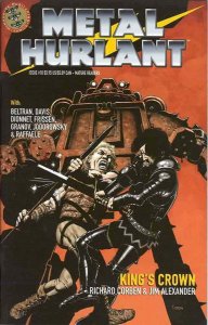 Metal Hurlant #10 VF/NM; Humanoids | save on shipping - details inside