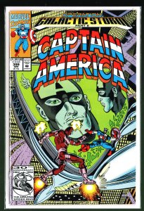 Captain America #399 (1992)