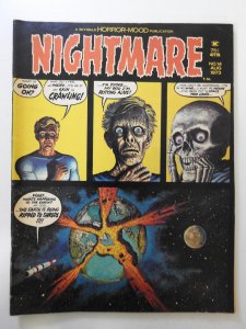 Nightmare #14 FN Condition!