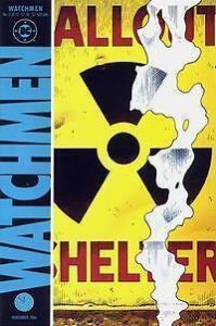ALAN MOORE'S WATCHMEN #3! MOVIE!