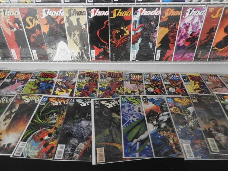 Huge Lot 140+ Comics W/ Spectacular Spider-Man, Silver Surfer, +More! see desc