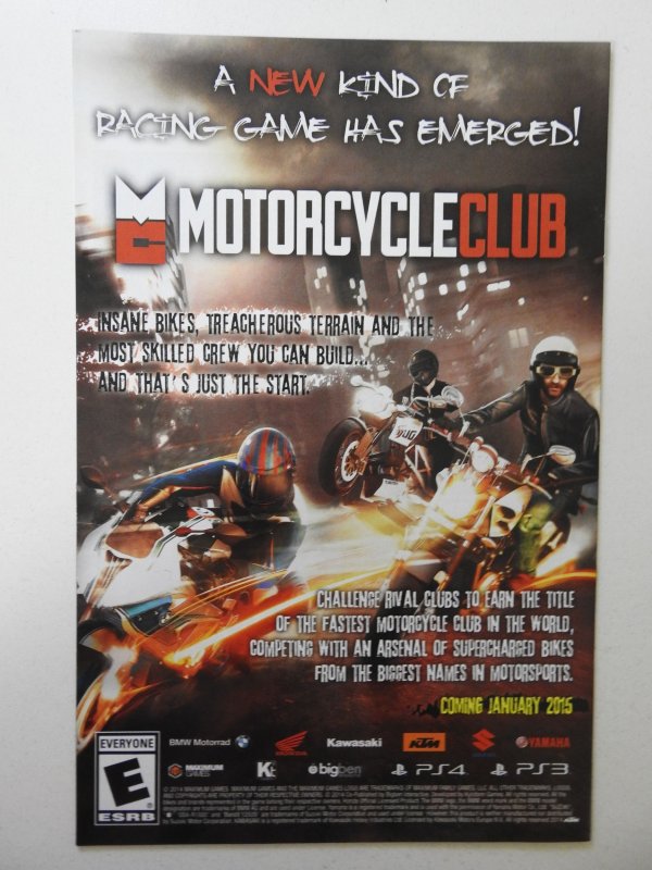 Zombie Tramp #6 Variant (2015) VF/NM Condition!