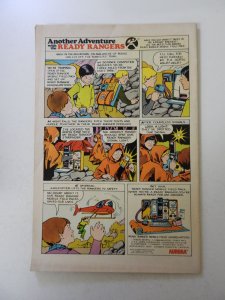 Kamandi, The Last Boy on Earth #15 (1974) VG+ condition