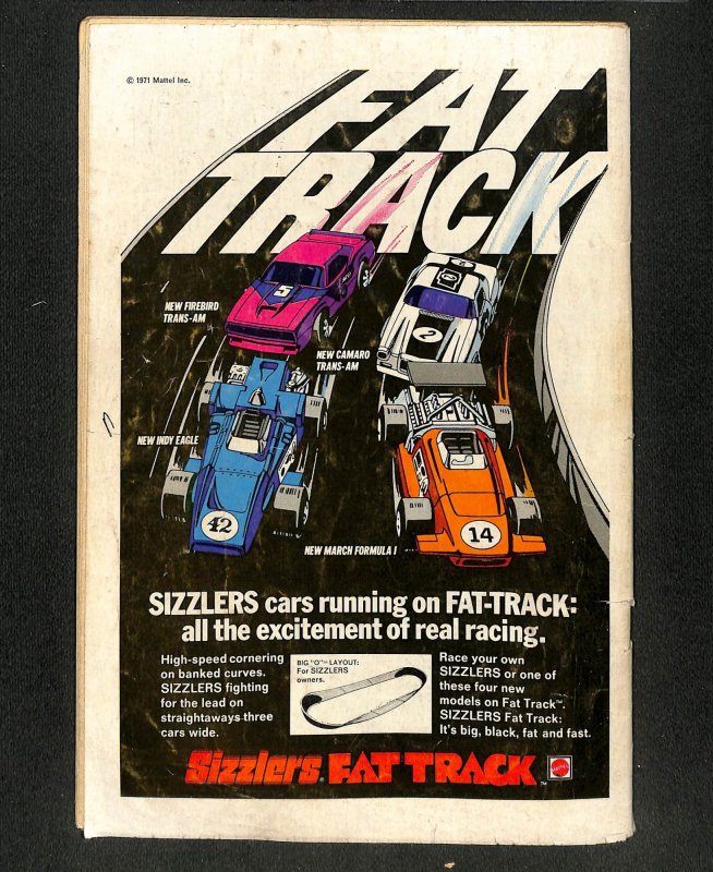 Superman's Pal, Jimmy Olsen #141