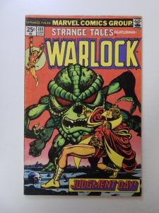 Strange Tales #180 (1975) 1st appearance of Gamora GD/VG condition