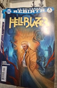The Hellblazer #1 (2016)