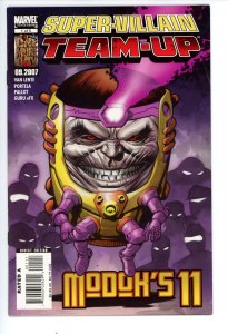 Super-Villain Team-Up/MODOK's 11 #1 (2007)