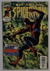 Amazing Spider-Man #3 (Marvel, 1999)