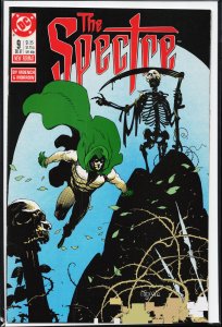 The Spectre #9 (1987) The Spectre