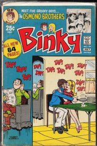 Binky #79 (1971) Binky