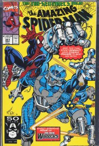 The Amazing Spider-Man #351 (1991) Spider-Man