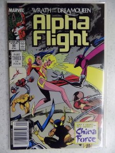 Alpha Flight #69 (1989)
