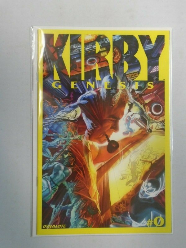 Kirby Genesis #0 8.0 VF (2011)