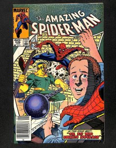 The Amazing Spider-Man #248 (1984)