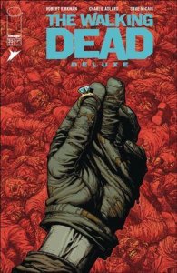 Walking Dead Deluxe 35-A David Finch Cover VF/NM
