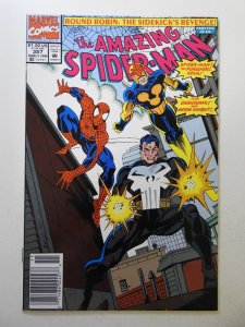 The Amazing Spider-Man #357 (1992) VF Condition!