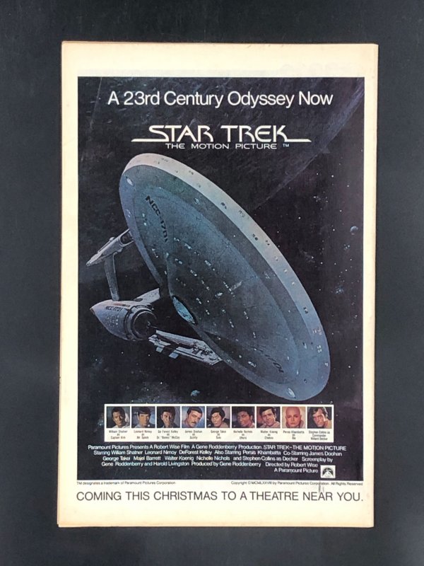 Conan the Barbarian #101 (1979)