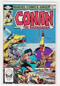 CONAN THE BARBARIAN (1970 MARVEL) #138 VF/NM A01640