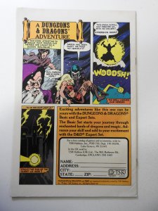 The Saga of Swamp Thing #5 (1982) FN+ Condition