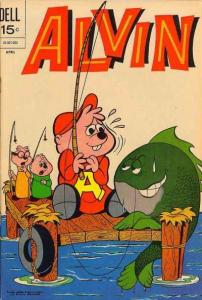 Alvin   #24, Fine (Stock photo)