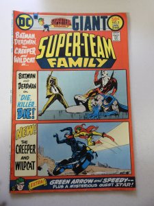 Super-Team Family #2 (1976) FN Condition