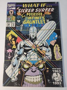 What If #49, Marvel, 1993