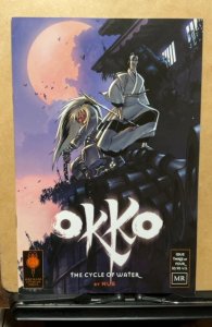 Okko: The Cycle of Water #3 (2007)