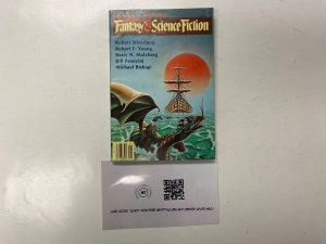 Magazine of Fantasy & Science Fiction Digest January 1980 MERCURY PRESS 3 J208