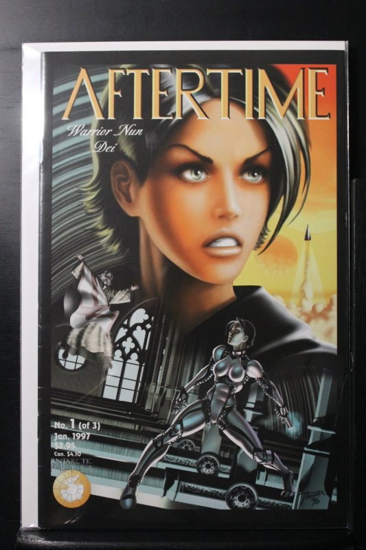 Warrior Nun Dei: Aftertime #1 (1997)