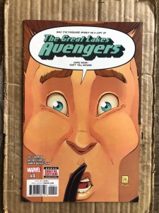 Great Lakes Avengers #4 (2017)