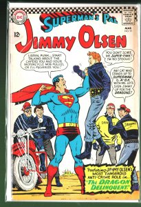 Superman's Pal, Jimmy Olsen #91 (1966)