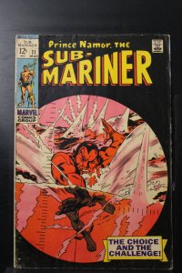Sub-Mariner #11 (1969)