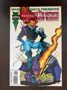 Marvel Comics Presents #156 (1994) - NM