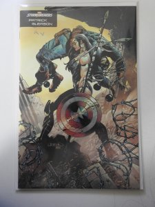 Heroes Return #1 Patrick Gleason Stormbreakers Variant Edition