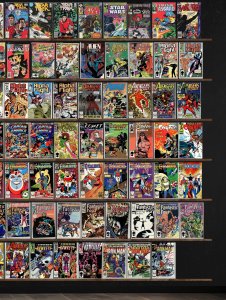 Huge Lot 140+ Comics with Alpha Flight, Fantastic Four, Excalibur & More!