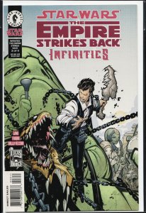 Star Wars: Infinities - The Empire Strikes Back #3 (2002) Star Wars
