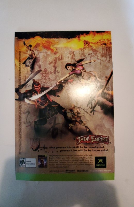 Daredevil: Redemption #5 (2005) NM Marvel Comic Book J737