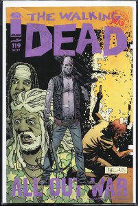 The Walking Dead #119 (2014) The Walking Dead