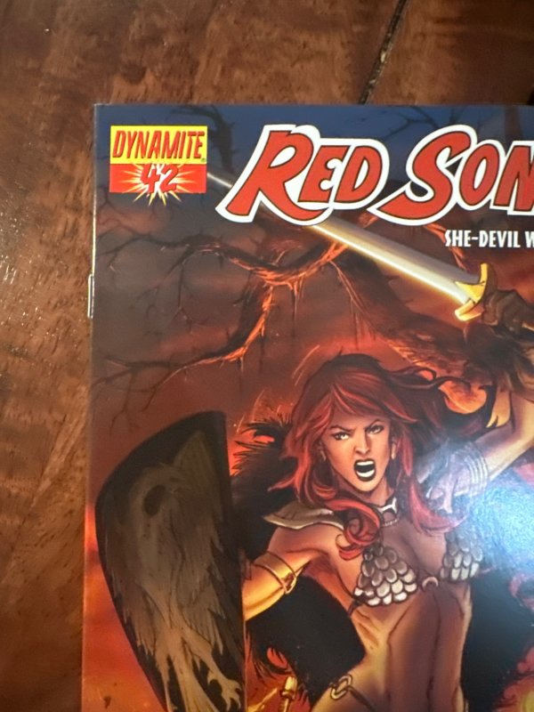 Red Sonja #42 (2009)