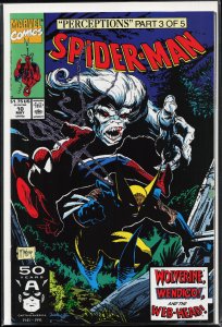Spider-Man #10 (1991) Spider-Man