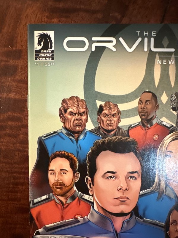 The Orville #1 (2019)
