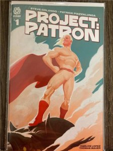 Project: Patron #1 (2021)