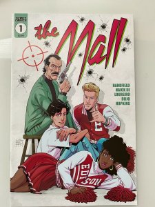 The Mall #1 (NM) Scout Comics This Book Is In Excellent Condition Quality Seller