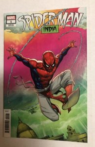 Spider-Man: India  #1 Lim Cover (2023)