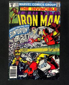 Iron Man #143