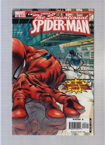 Sensational Spider Man #23 - Direct Edition! (8.0/8.5) 2006