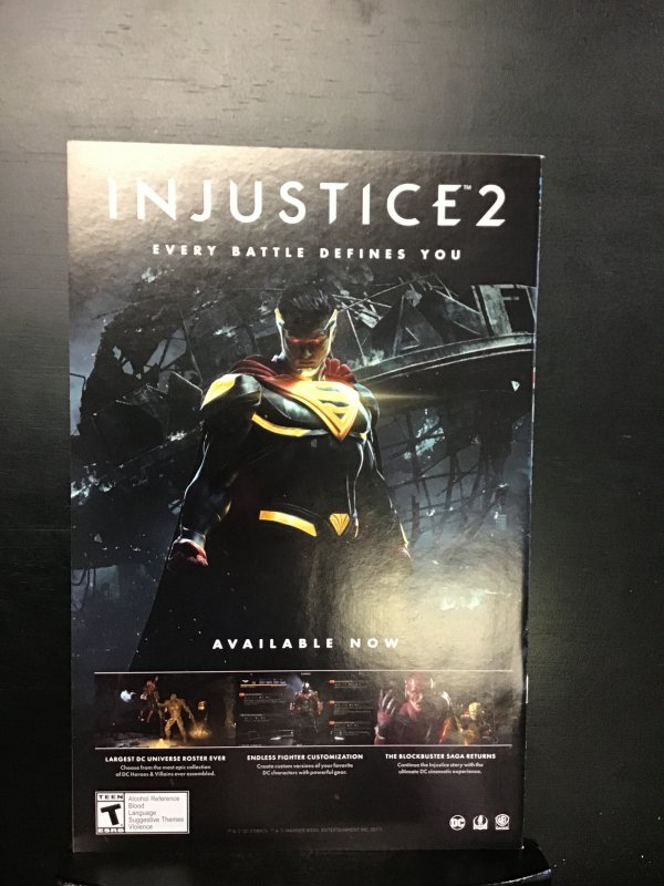 Action Comics #979 (2017) nm